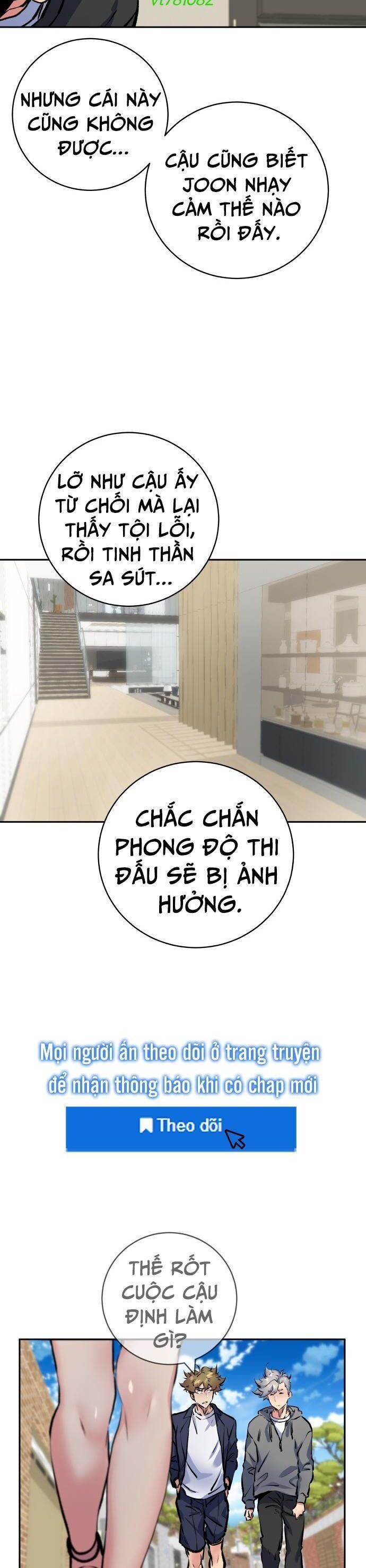 Góc Cao Khung Thành Chapter 216 - 28