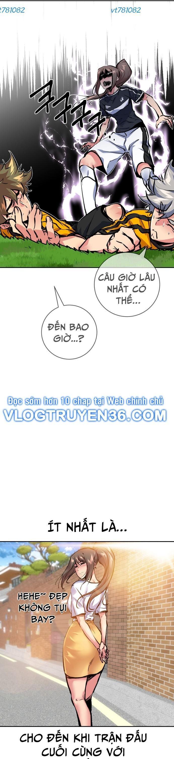 Góc Cao Khung Thành Chapter 216 - 30