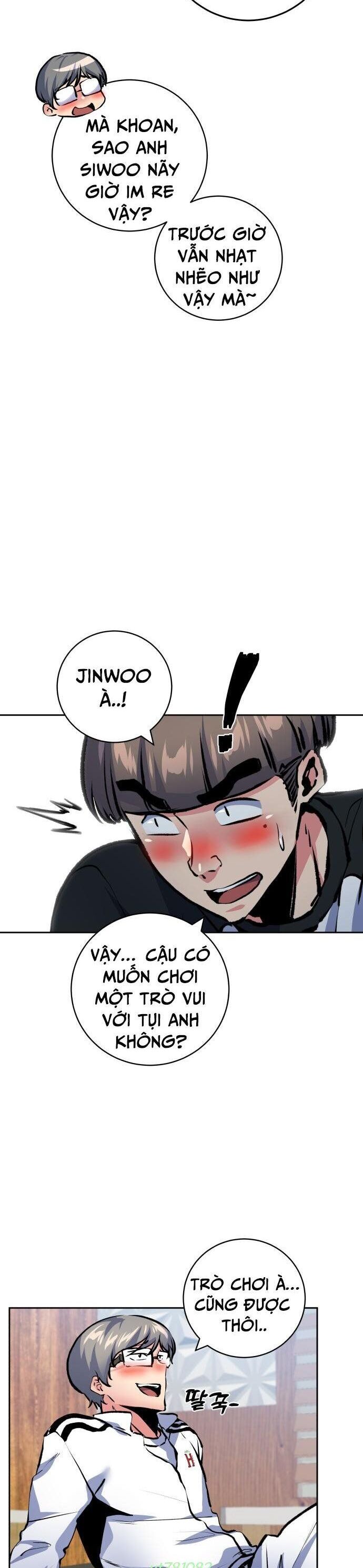 Góc Cao Khung Thành Chapter 216 - 35