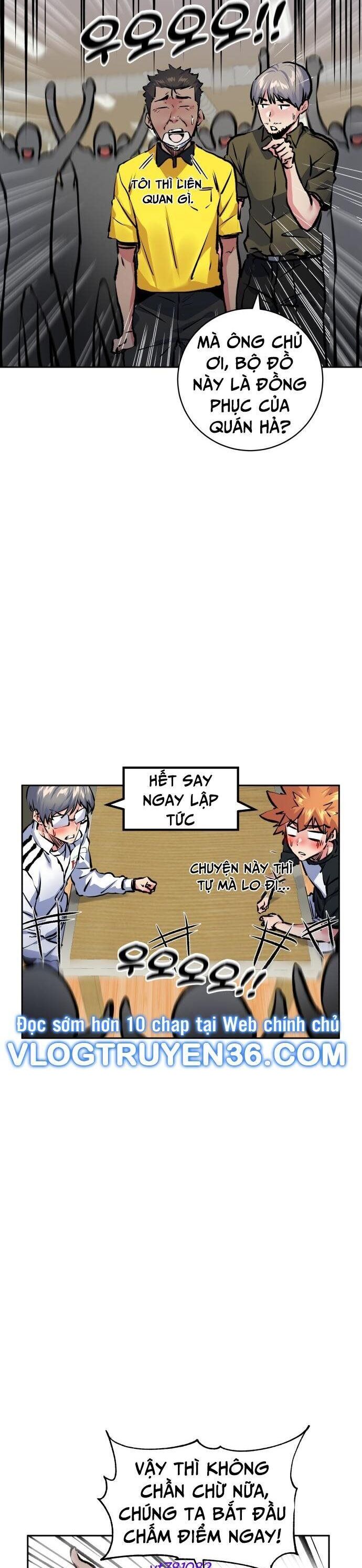 Góc Cao Khung Thành Chapter 216 - 39