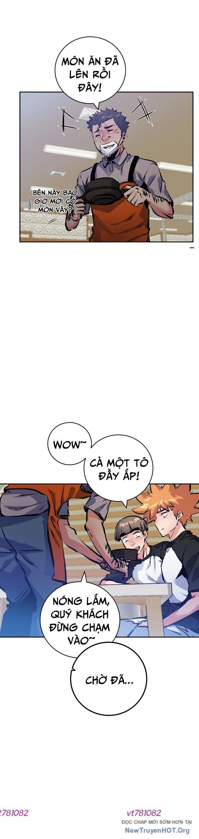 Góc Cao Khung Thành Chapter 216 - 5