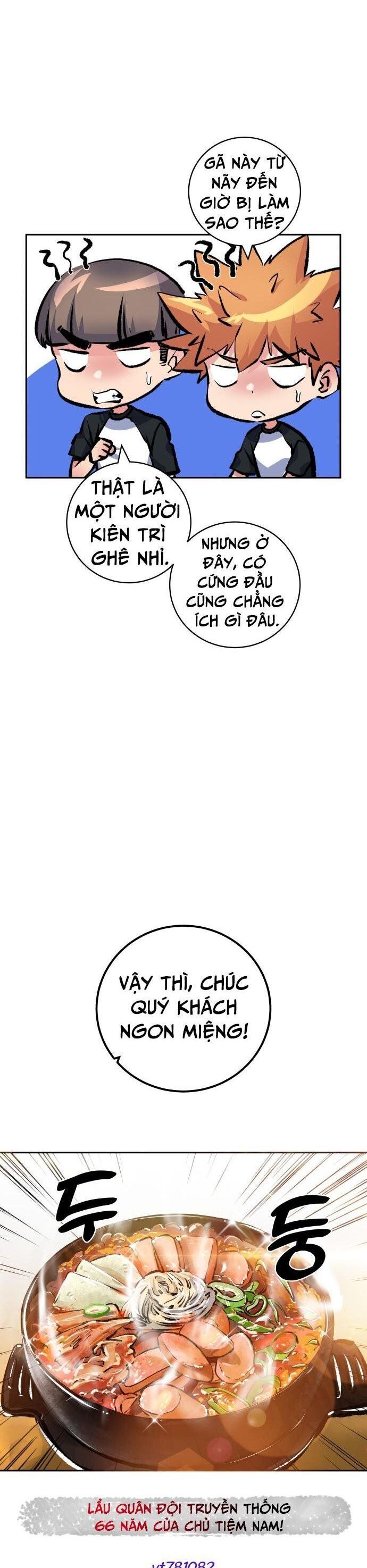 Góc Cao Khung Thành Chapter 216 - 7