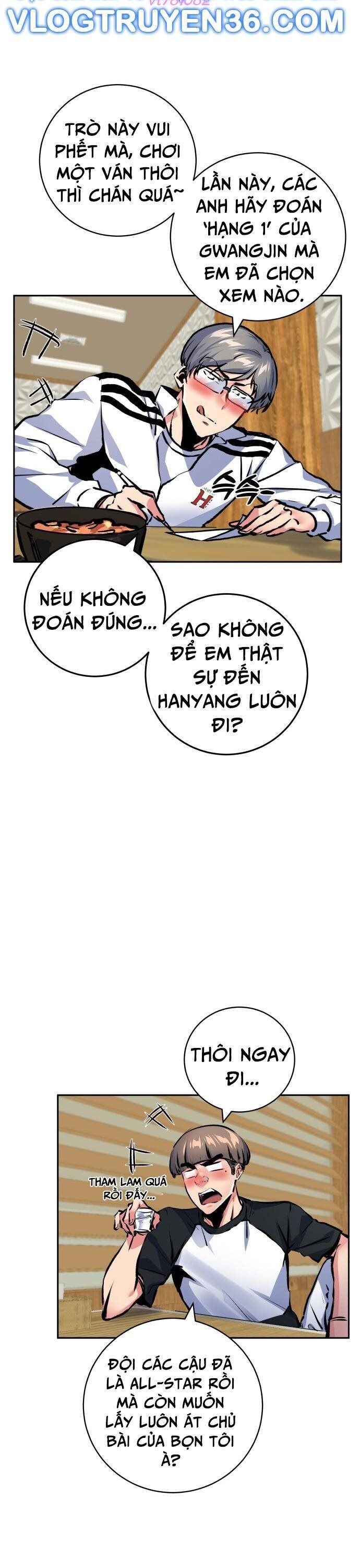 Góc Cao Khung Thành Chapter 217 - 12