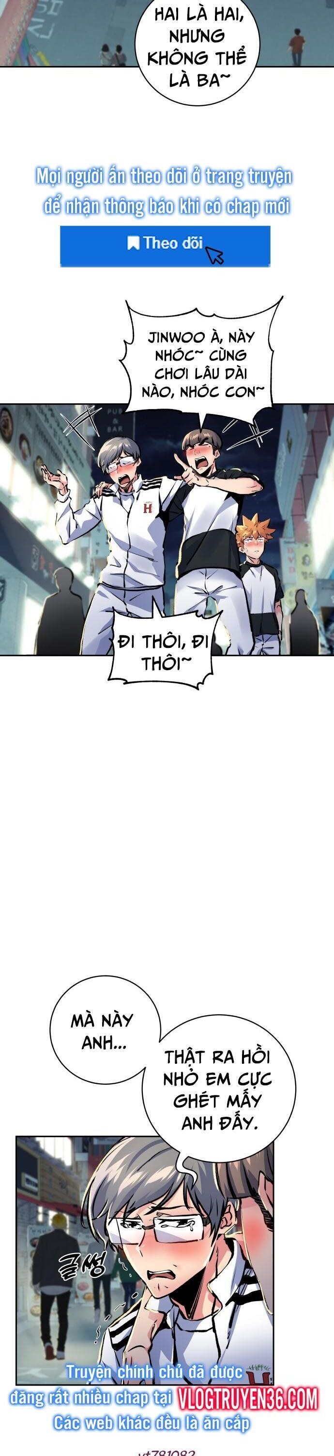 Góc Cao Khung Thành Chapter 217 - 15