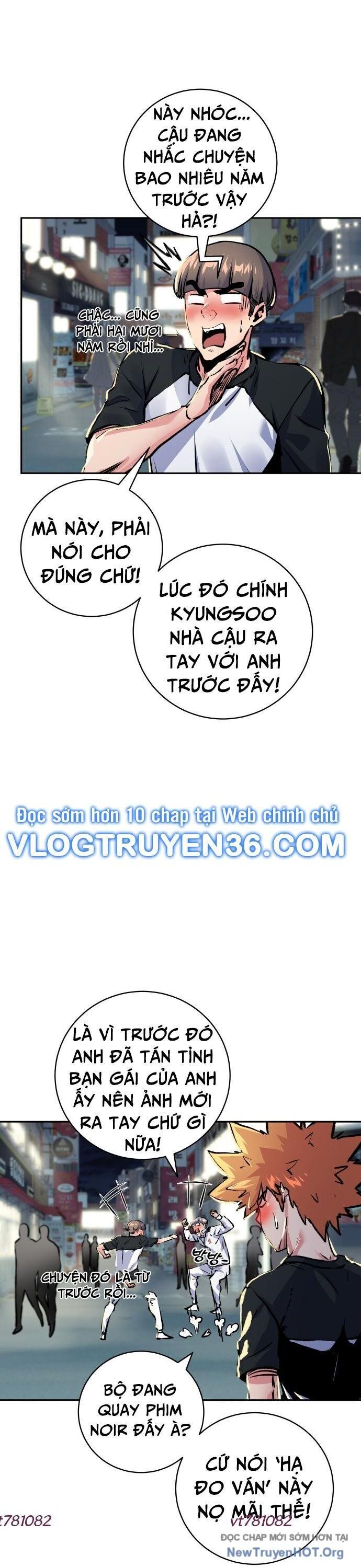 Góc Cao Khung Thành Chapter 217 - 17