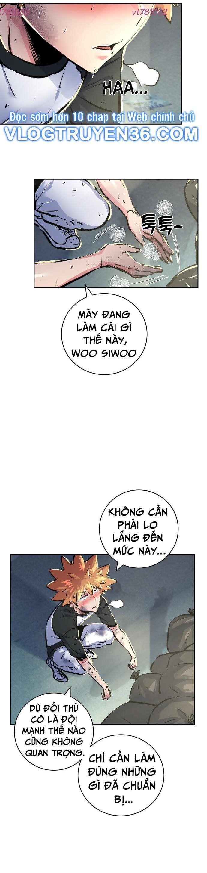 Góc Cao Khung Thành Chapter 217 - 26