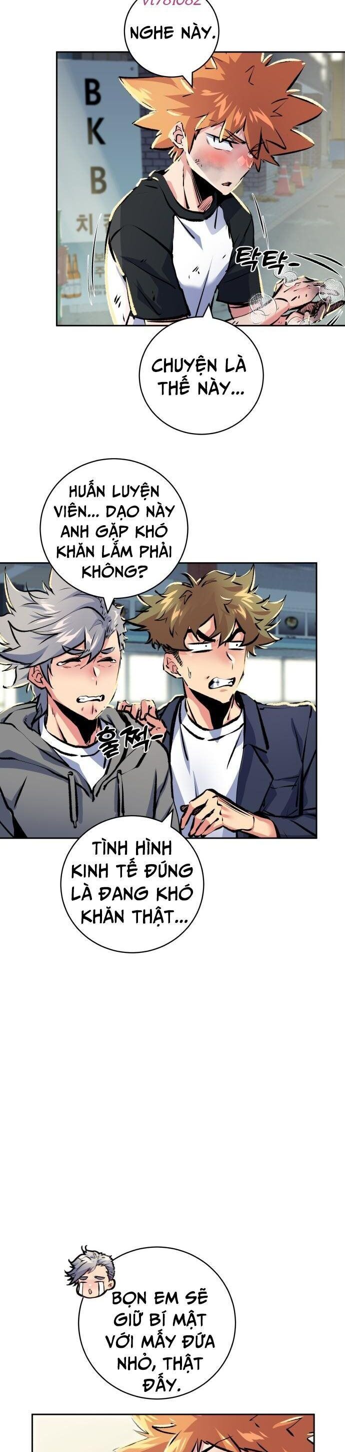Góc Cao Khung Thành Chapter 217 - 28