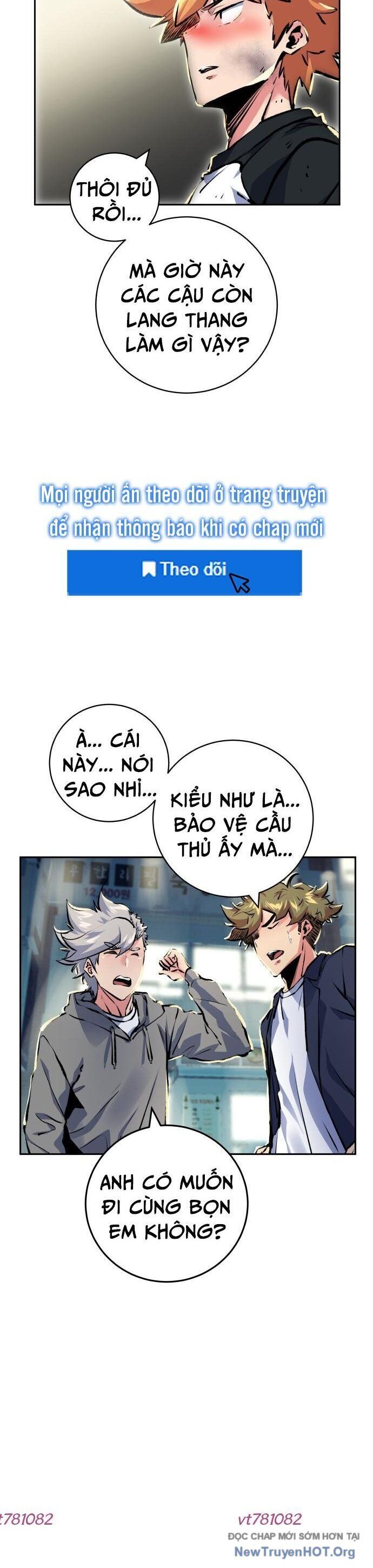 Góc Cao Khung Thành Chapter 217 - 29