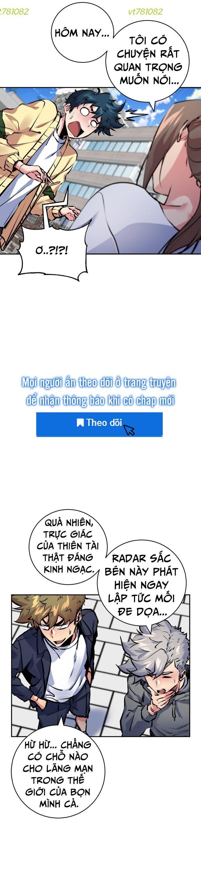 Góc Cao Khung Thành Chapter 217 - 34