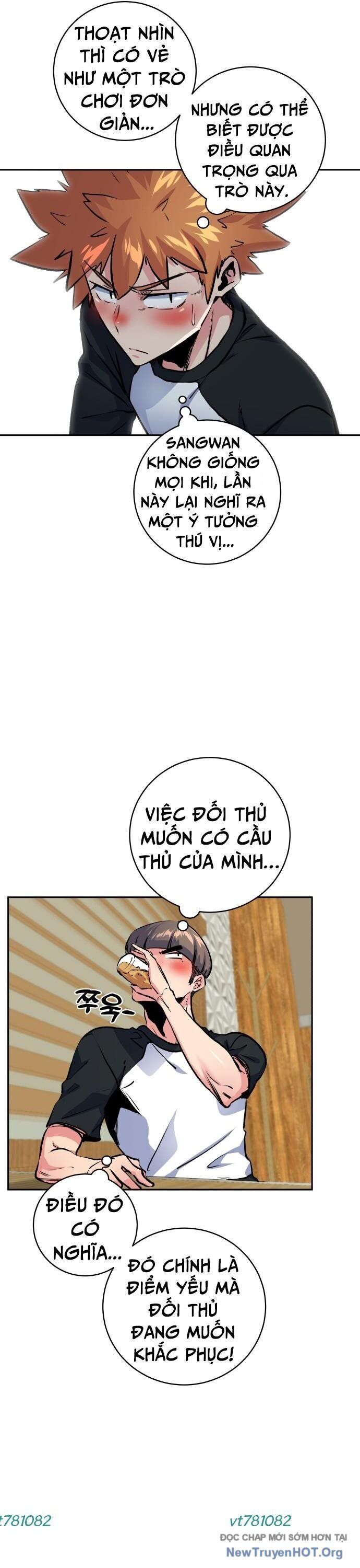 Góc Cao Khung Thành Chapter 217 - 5