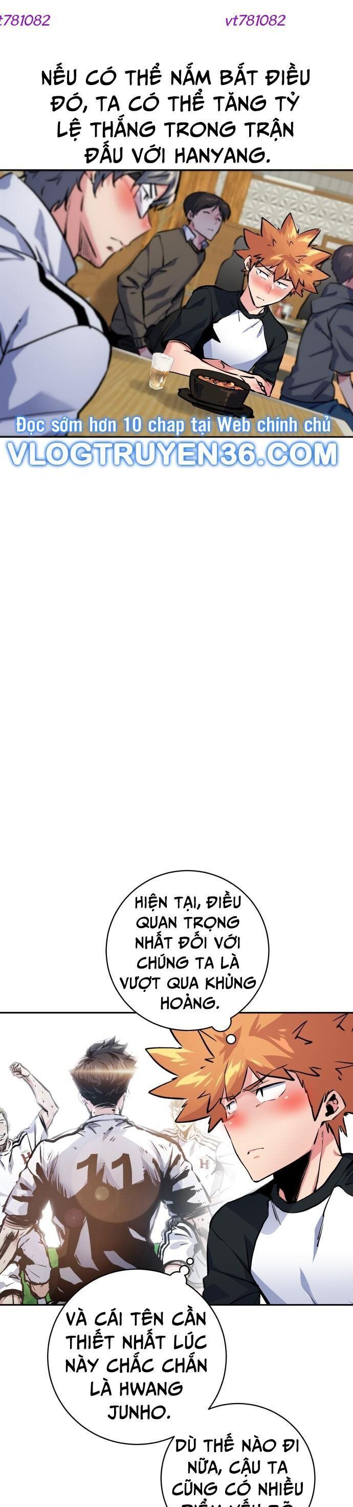 Góc Cao Khung Thành Chapter 217 - 6