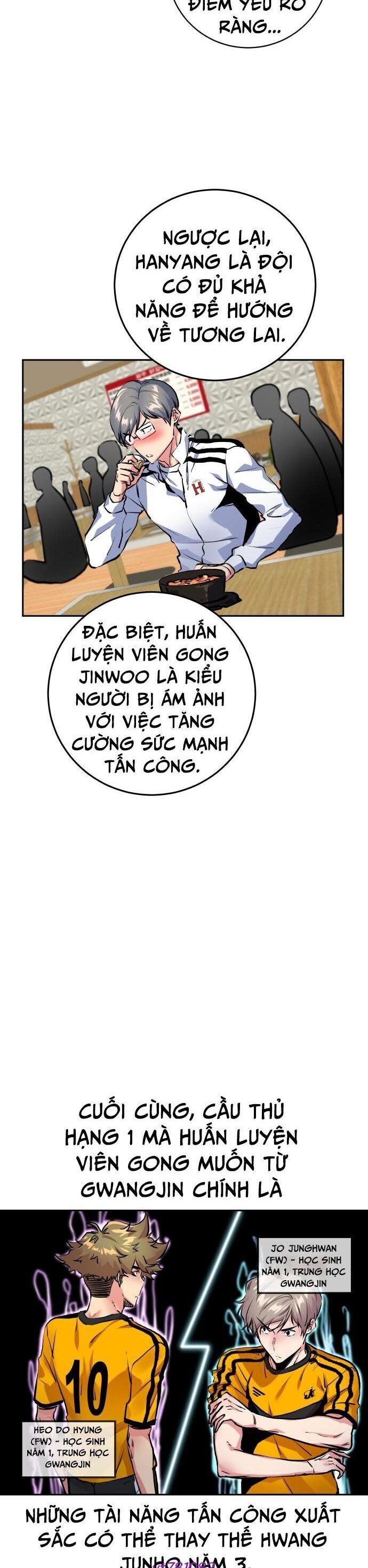 Góc Cao Khung Thành Chapter 217 - 7