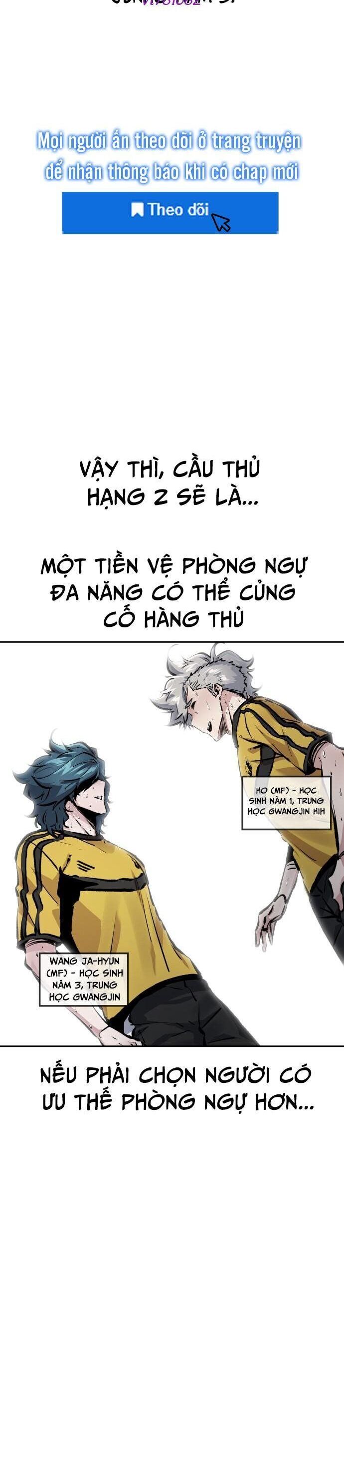 Góc Cao Khung Thành Chapter 217 - 8