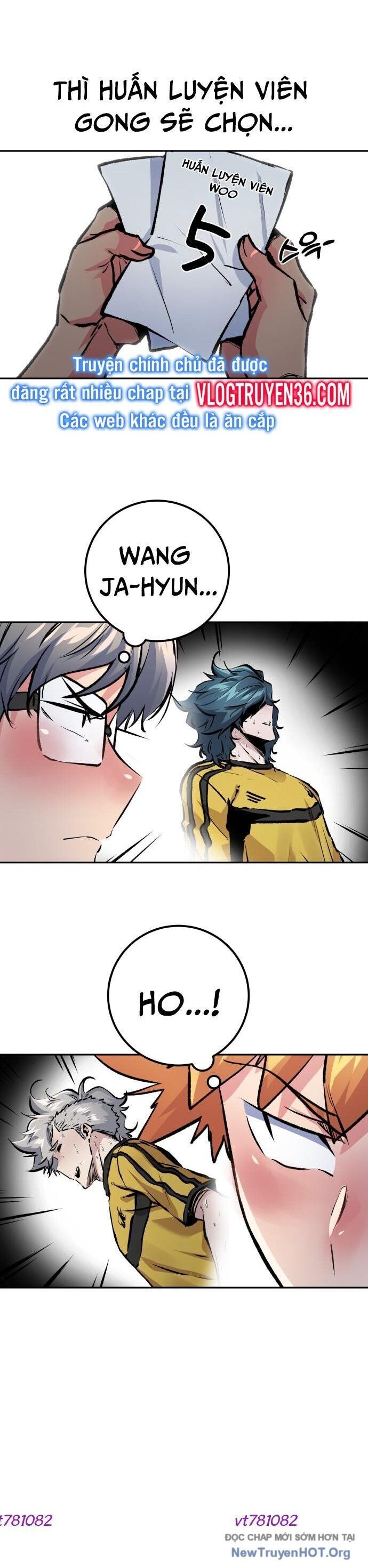 Góc Cao Khung Thành Chapter 217 - 9