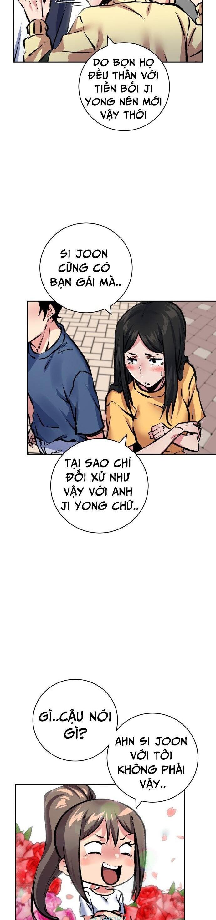 Góc Cao Khung Thành Chapter 218 - 11