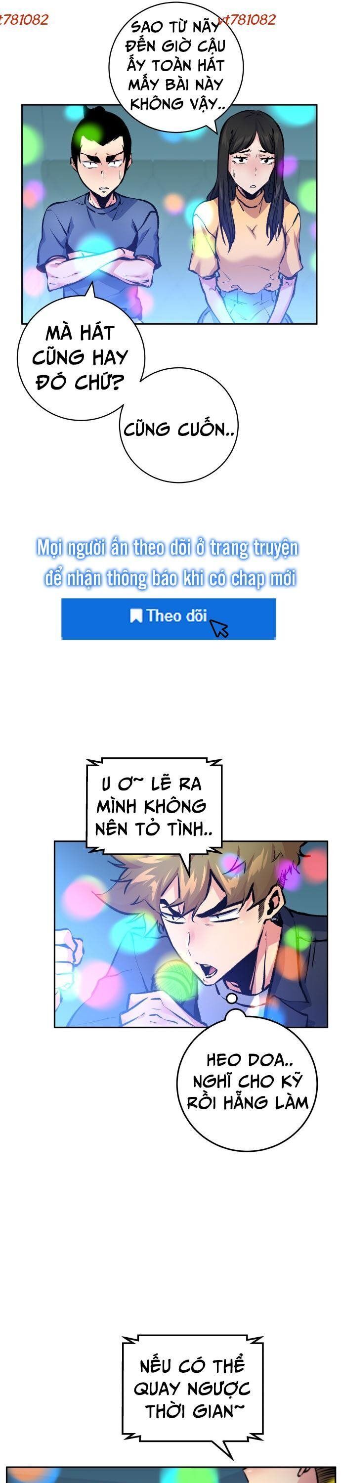 Góc Cao Khung Thành Chapter 218 - 18