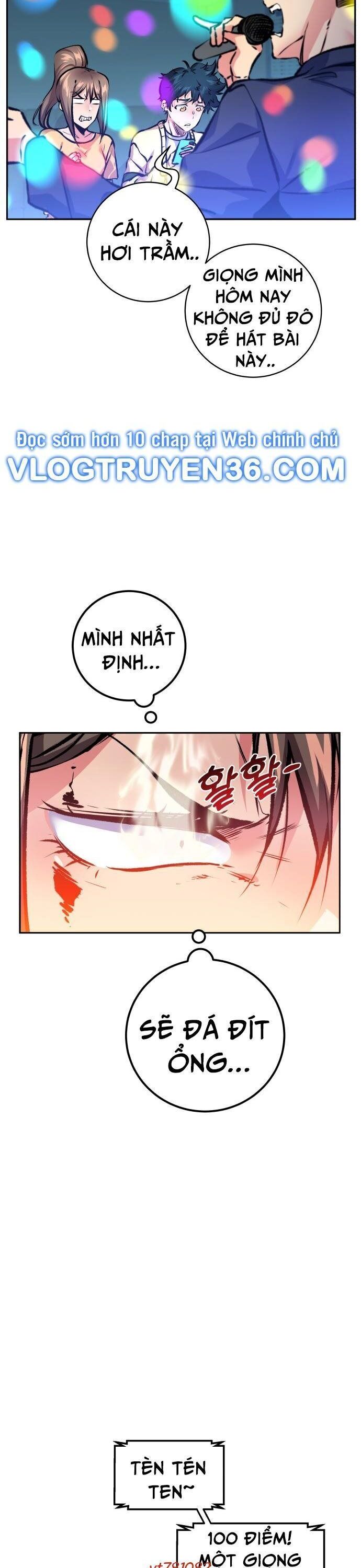 Góc Cao Khung Thành Chapter 218 - 19