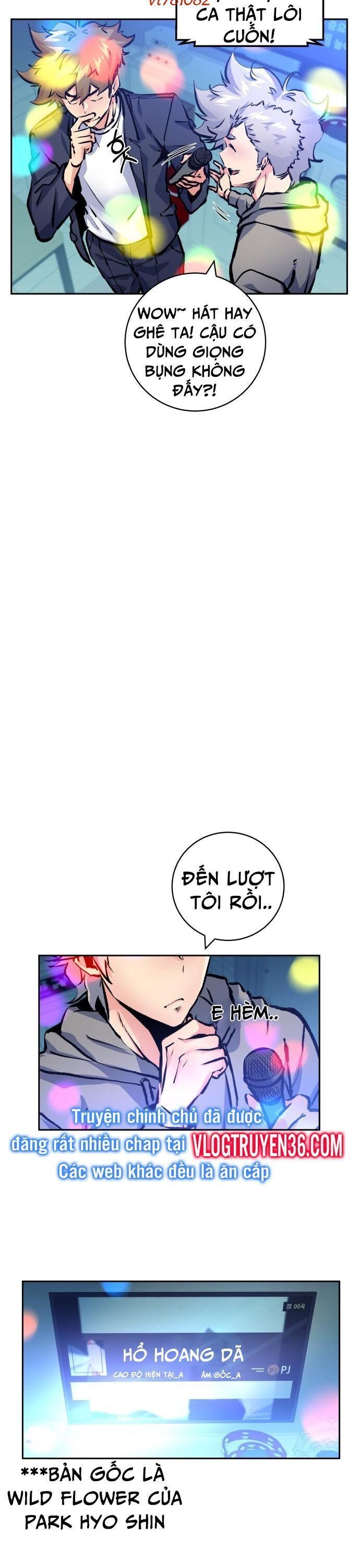 Góc Cao Khung Thành Chapter 218 - 20