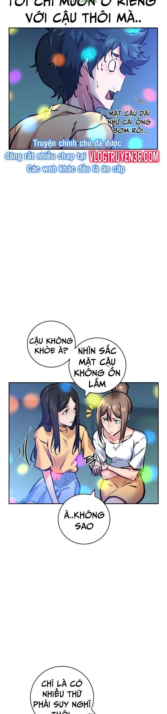 Góc Cao Khung Thành Chapter 218 - 28