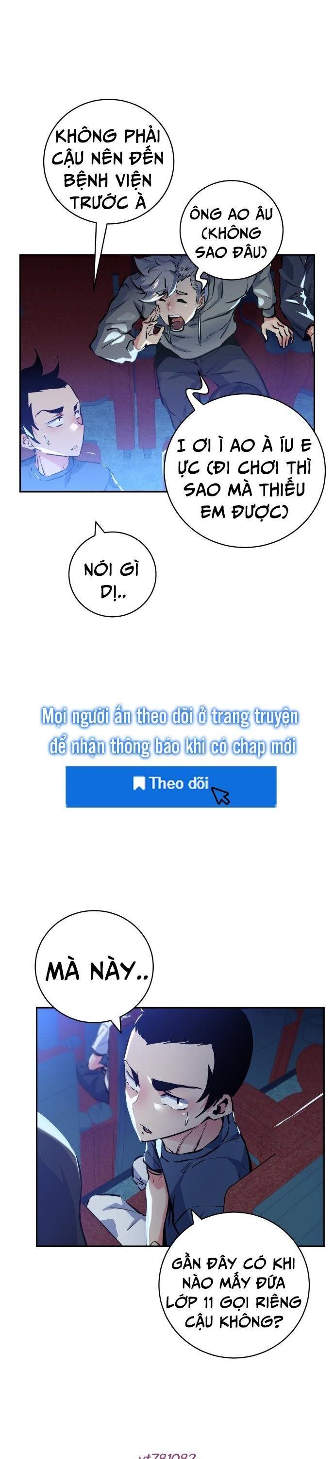 Góc Cao Khung Thành Chapter 218 - 31