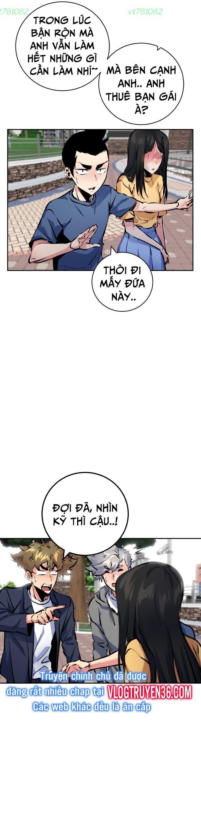 Góc Cao Khung Thành Chapter 218 - 6