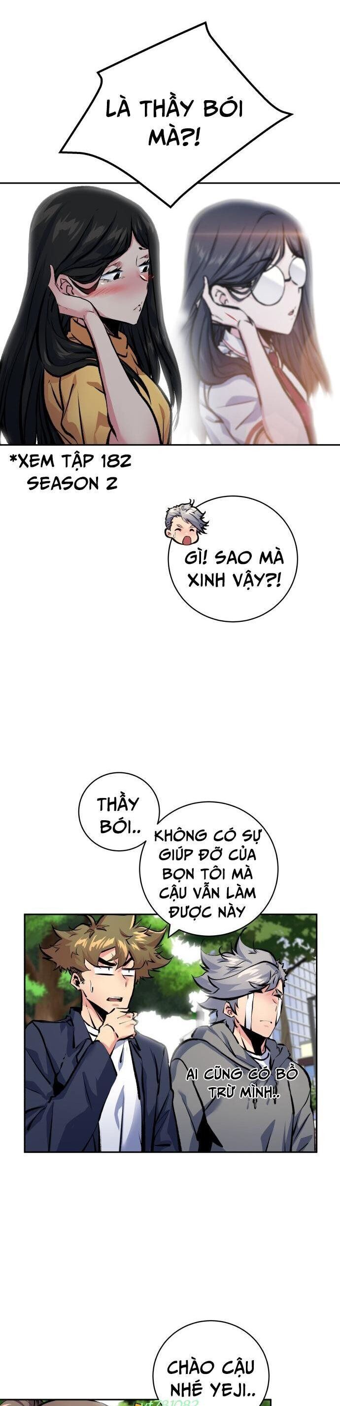 Góc Cao Khung Thành Chapter 218 - 7