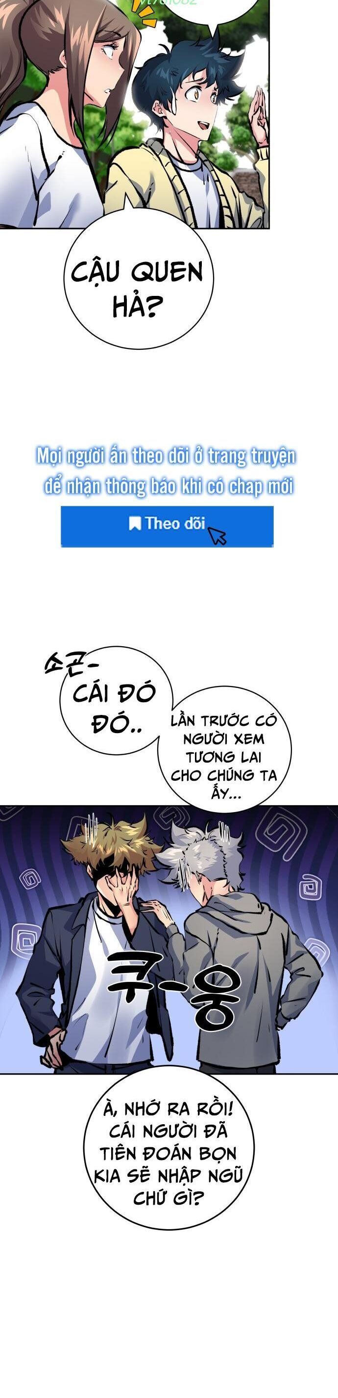 Góc Cao Khung Thành Chapter 218 - 8