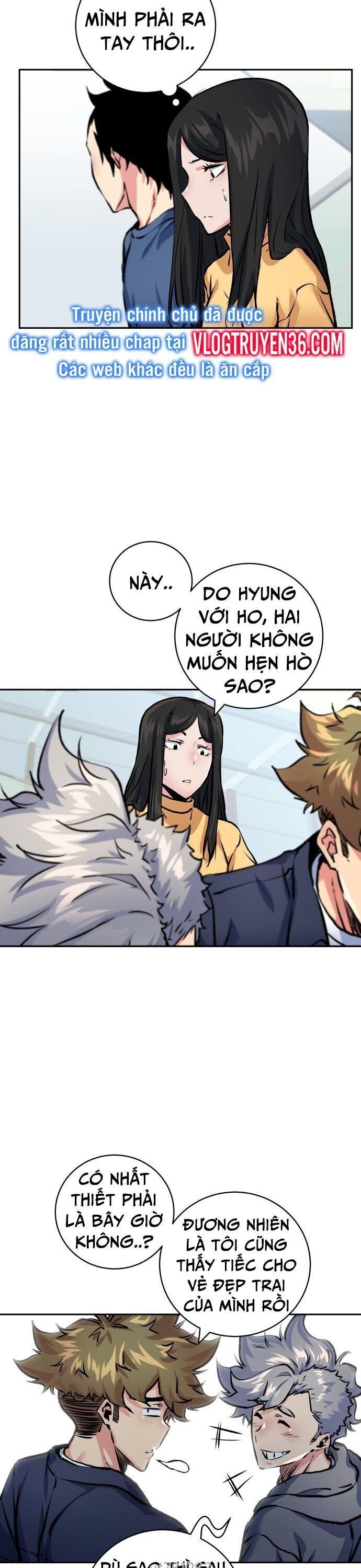 Góc Cao Khung Thành Chapter 219 - 11