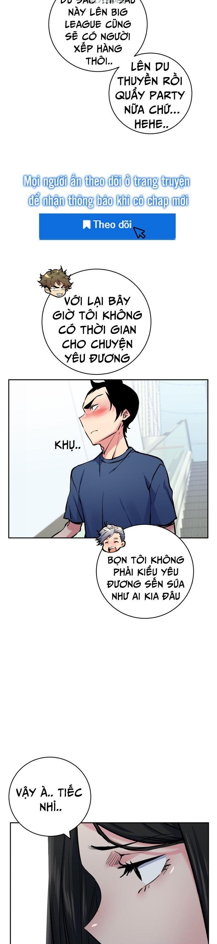 Góc Cao Khung Thành Chapter 219 - 12