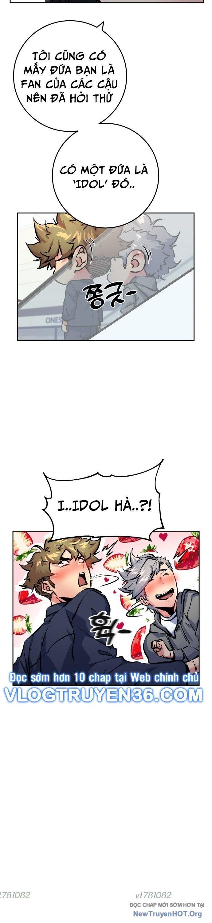 Góc Cao Khung Thành Chapter 219 - 13