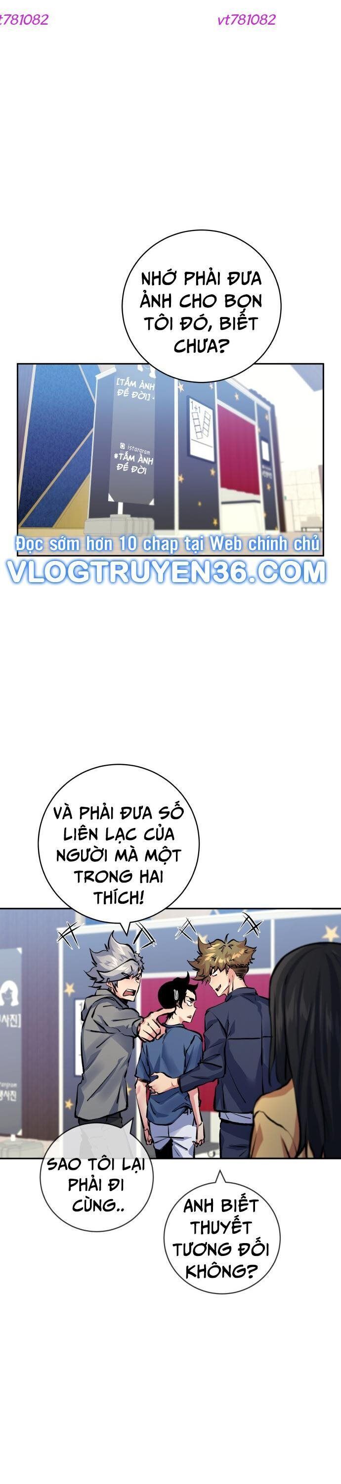 Góc Cao Khung Thành Chapter 219 - 14