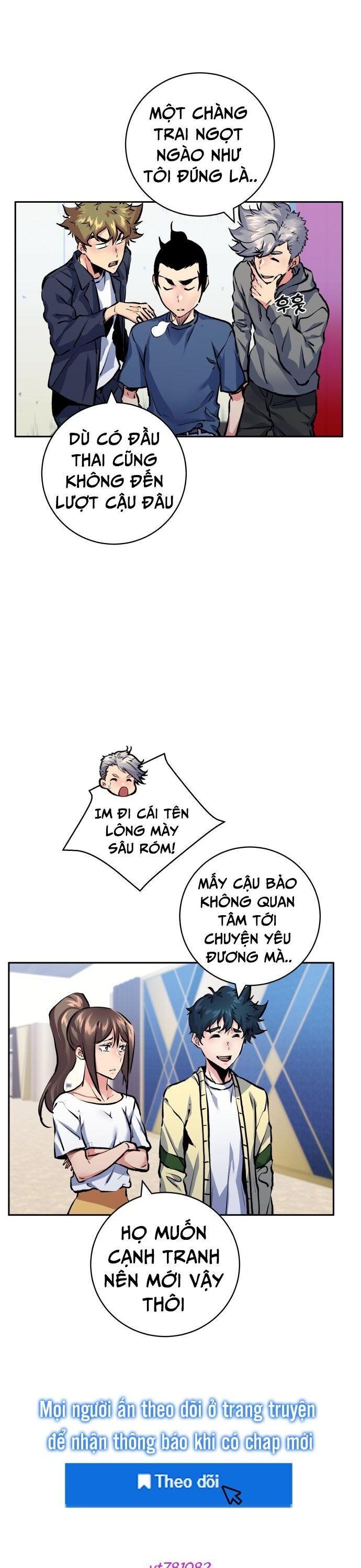 Góc Cao Khung Thành Chapter 219 - 15