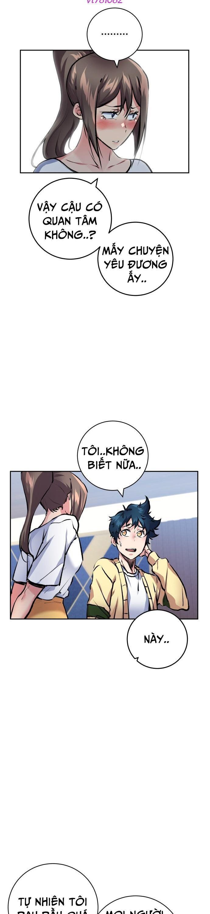 Góc Cao Khung Thành Chapter 219 - 16