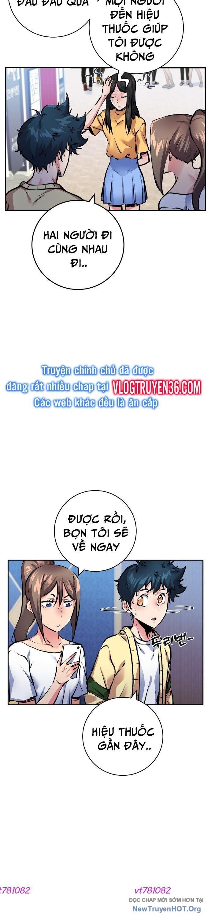 Góc Cao Khung Thành Chapter 219 - 17