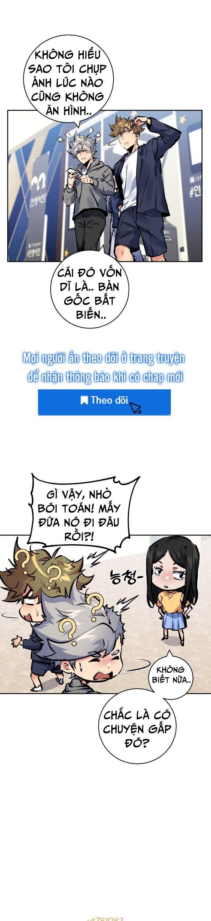 Góc Cao Khung Thành Chapter 219 - 19