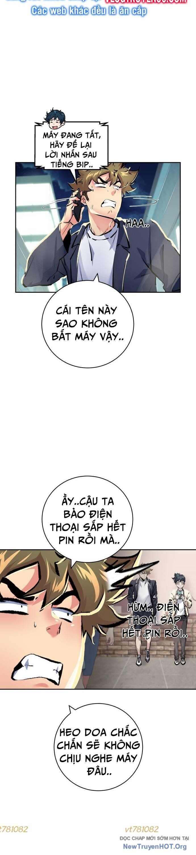 Góc Cao Khung Thành Chapter 219 - 21