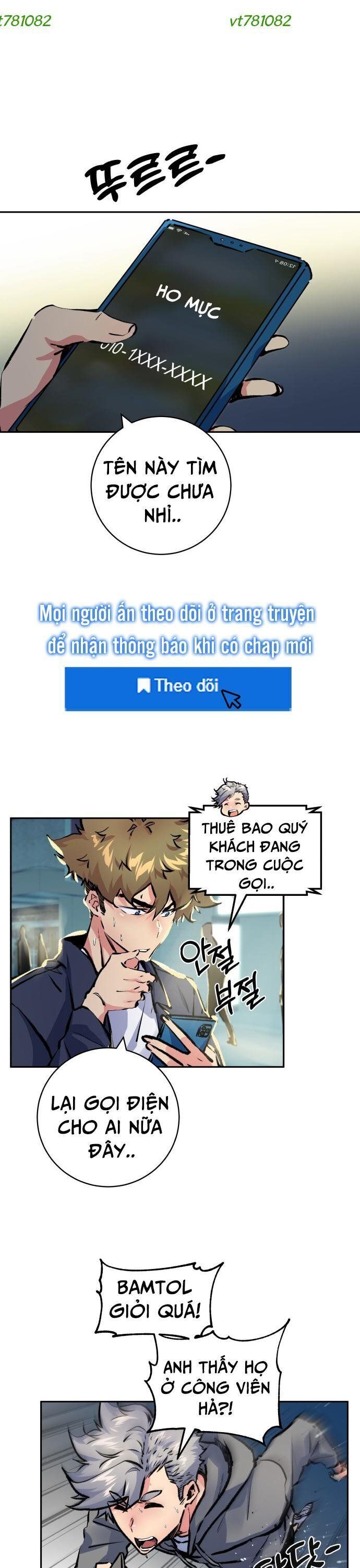 Góc Cao Khung Thành Chapter 219 - 22