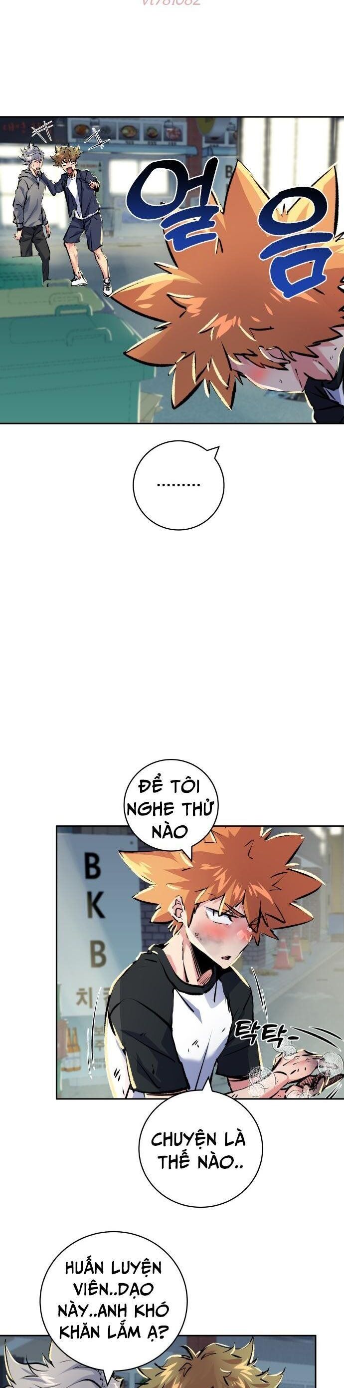 Góc Cao Khung Thành Chapter 219 - 28