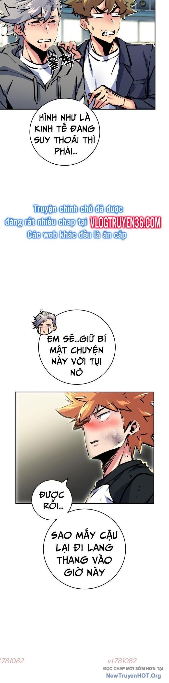 Góc Cao Khung Thành Chapter 219 - 29