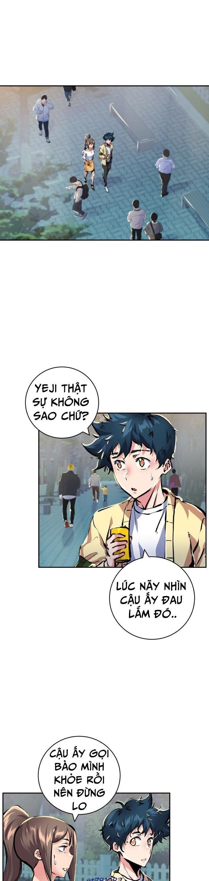 Góc Cao Khung Thành Chapter 219 - 31