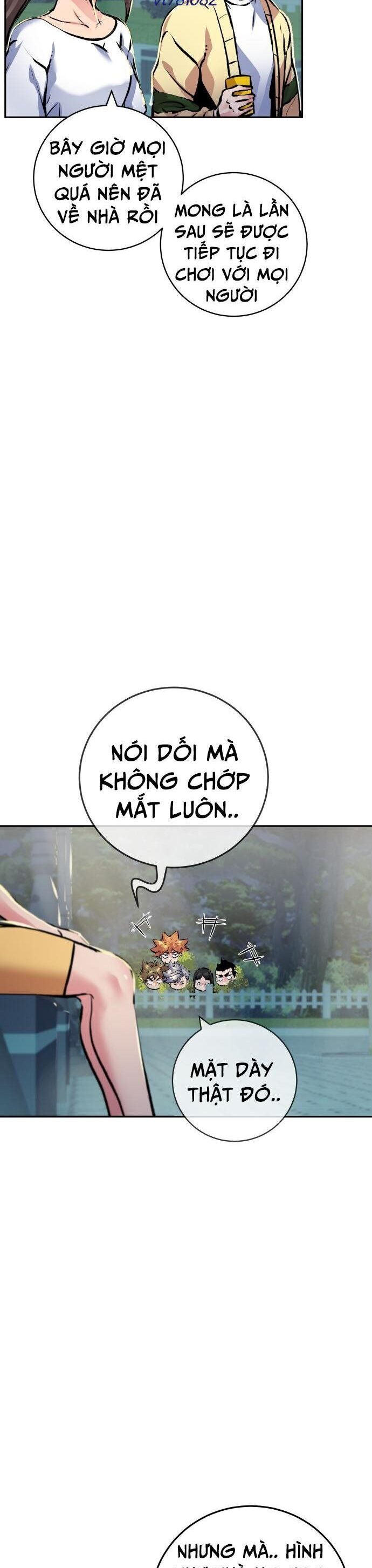 Góc Cao Khung Thành Chapter 219 - 32