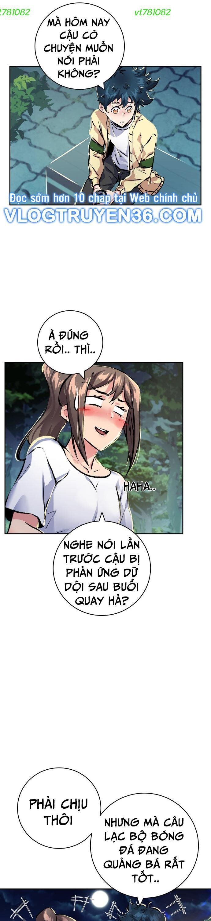 Góc Cao Khung Thành Chapter 219 - 34