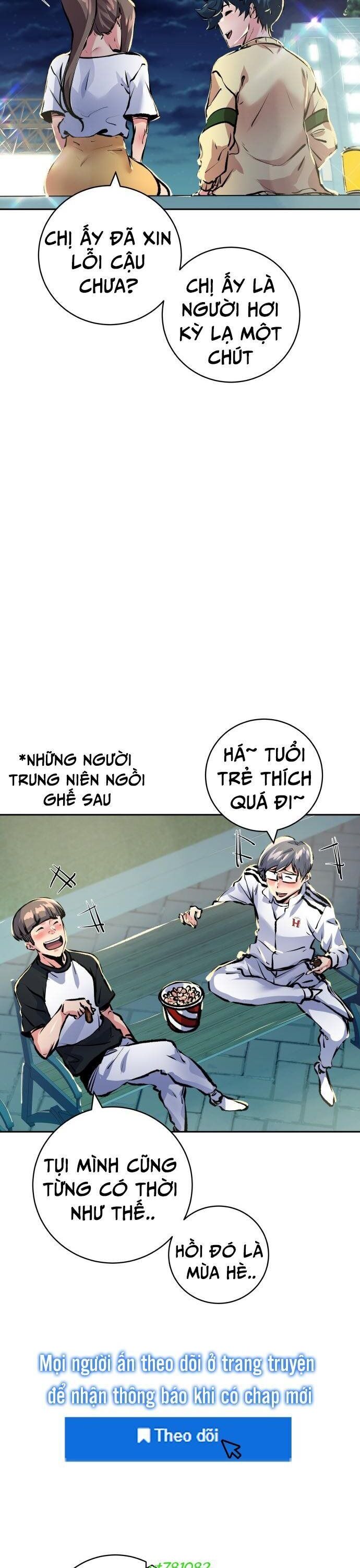 Góc Cao Khung Thành Chapter 219 - 35