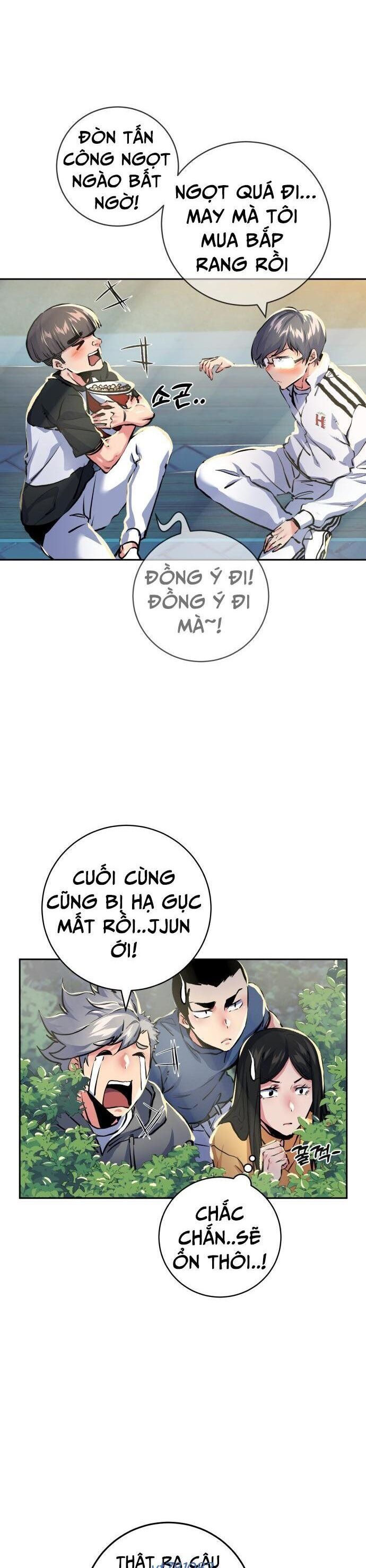 Góc Cao Khung Thành Chapter 219 - 39