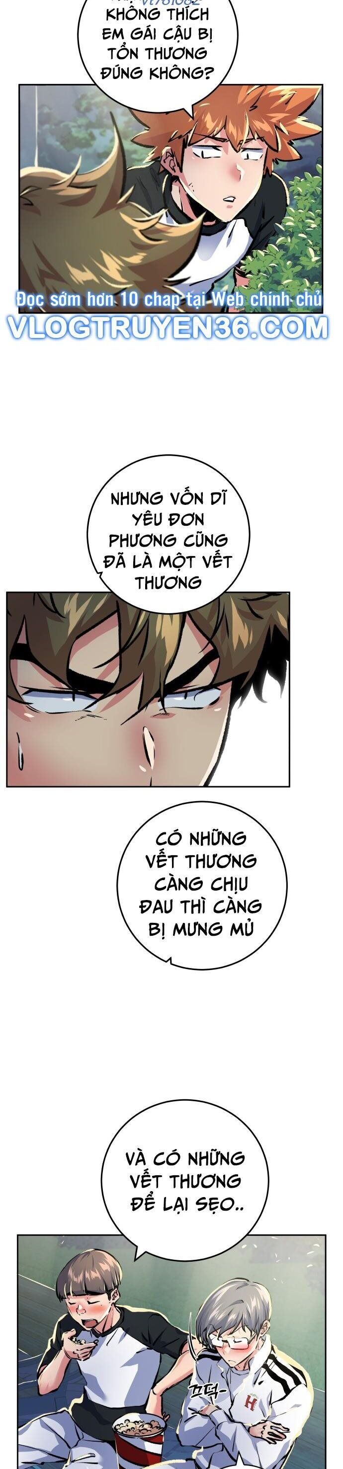 Góc Cao Khung Thành Chapter 219 - 40