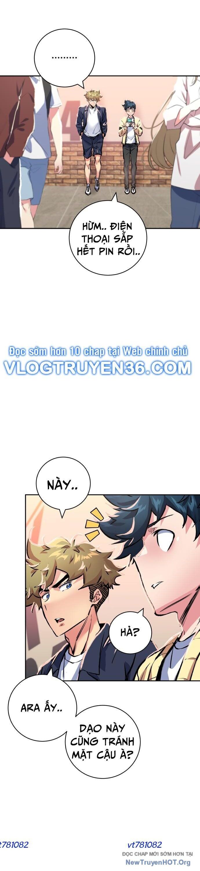 Góc Cao Khung Thành Chapter 219 - 5