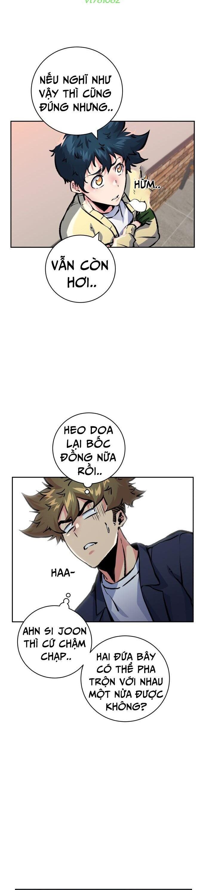 Góc Cao Khung Thành Chapter 219 - 8