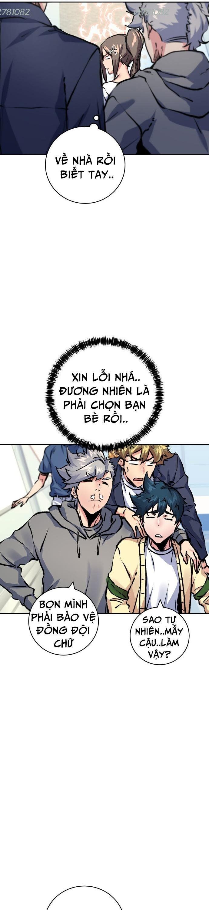 Góc Cao Khung Thành Chapter 219 - 10