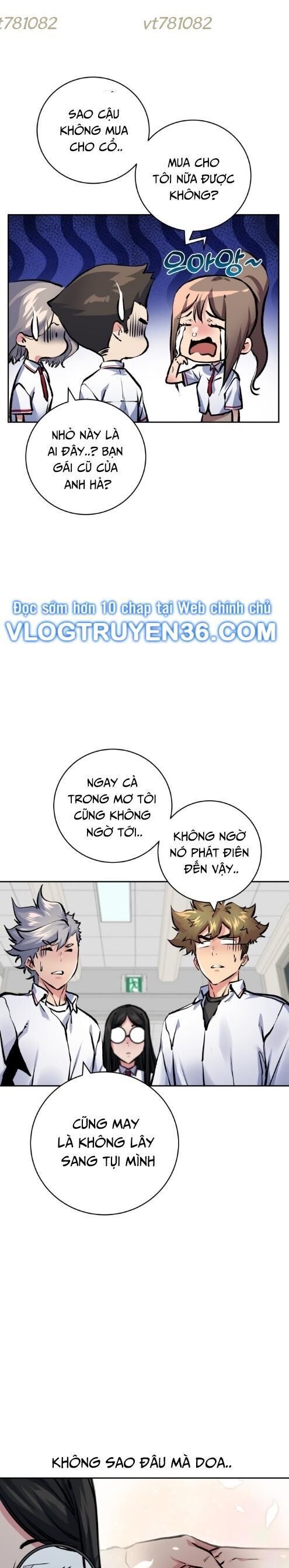Góc Cao Khung Thành Chapter 220 - 11