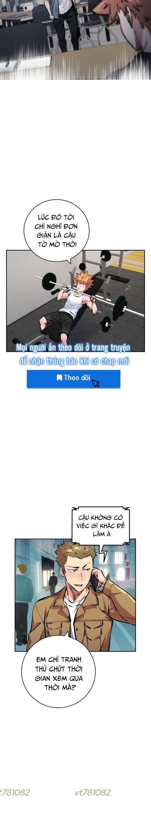 Góc Cao Khung Thành Chapter 220 - 13